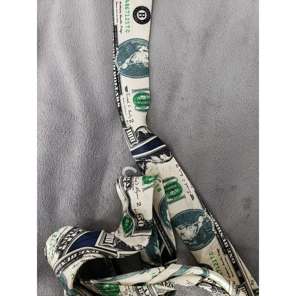 J International dollar bill